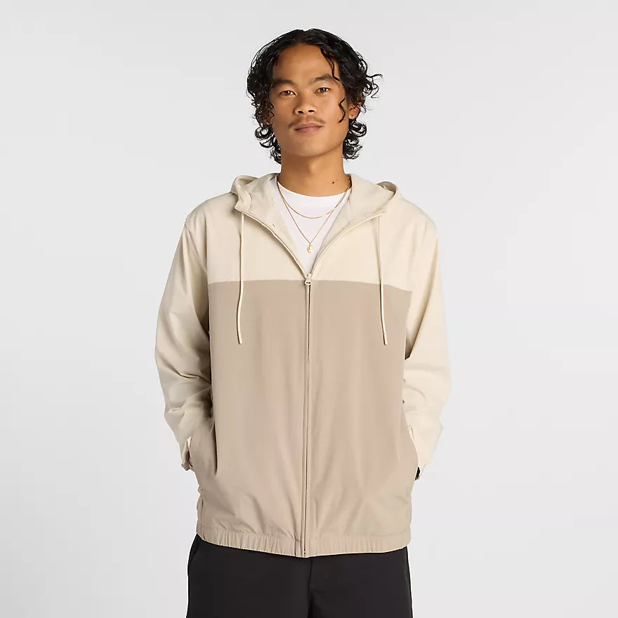 NB Numeric - Woven Full Zip Jacket