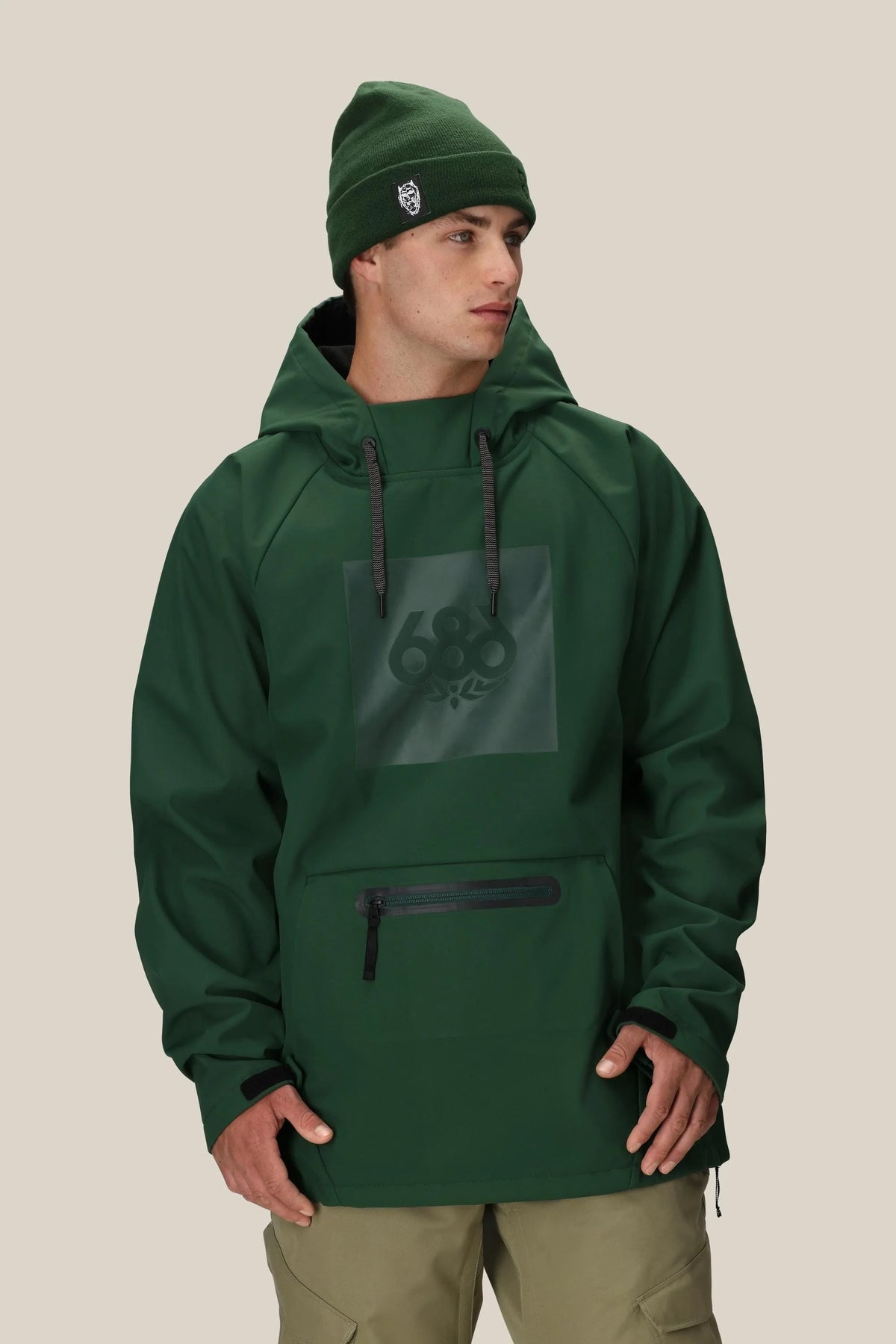 686 - Men's Waterproof Hoody