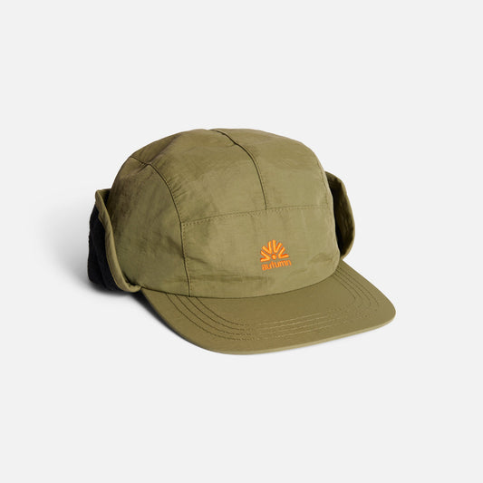 Autumn Headwear - 2026 DWR Flap Cap