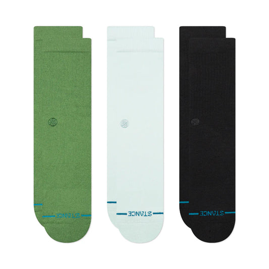Stance - Icon 3 Pack Socks