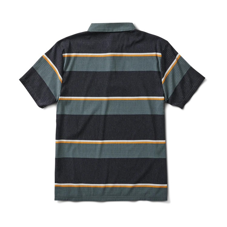 Roark - Bless Up Breathable Stretch Shirt Polo Shirt