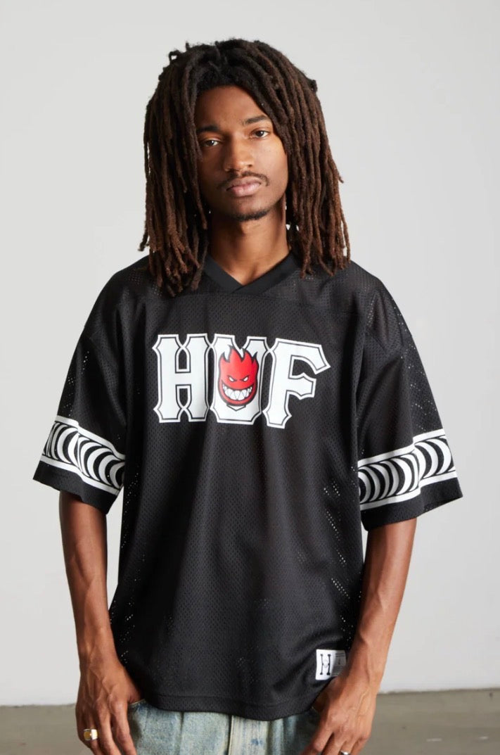 Huf - Huf x Spitfire End Zone Jersey