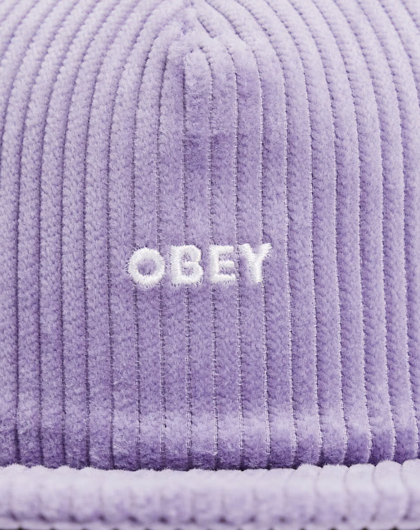 Obey - Cord Snapback