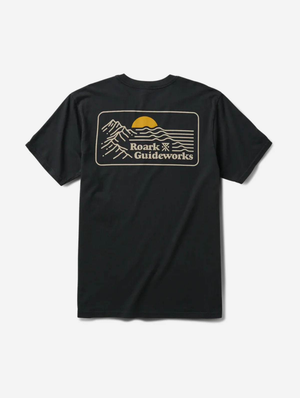 Roark - Earth & Sea Tee