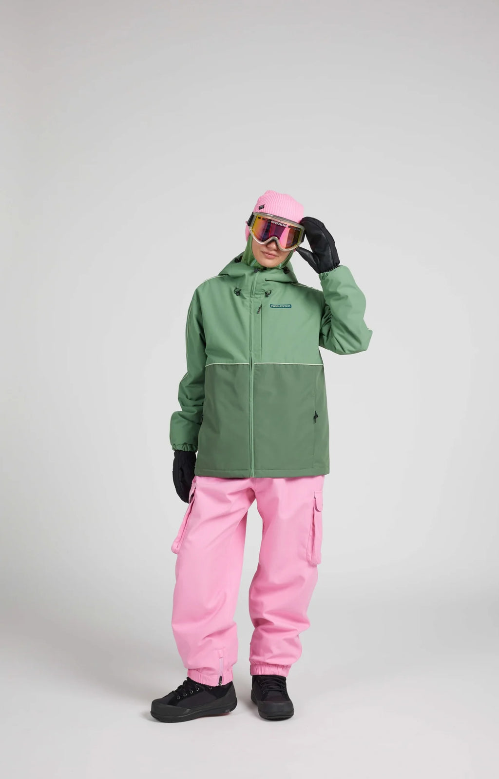 Airblaster - Lady Revert Jacket