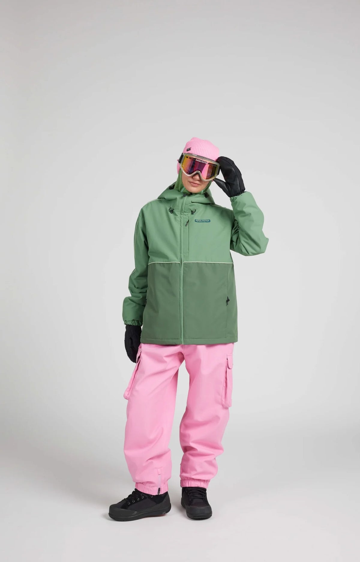 Airblaster - Lady Revert Jacket