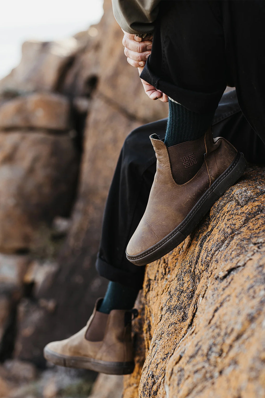 Globe Shoes - Dover II
