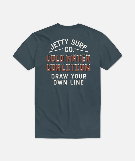 Jetty - Cold Water Tee