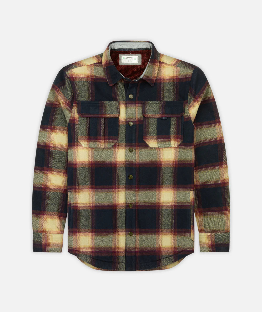 Jetty - Sherpa Jacket