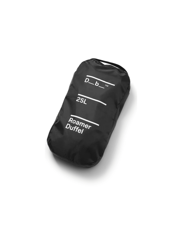 D_b_ - Roamer Duffel Pack 25L