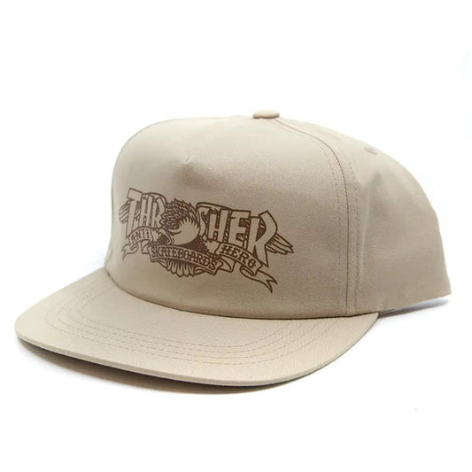 Antihero x Thrasher - Mag Banner Snapback Hat