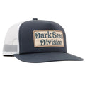 Dark Seas - Sequence Trucker Hat