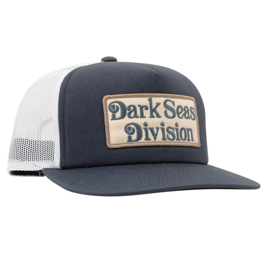 Dark Seas - Sequence Trucker Hat