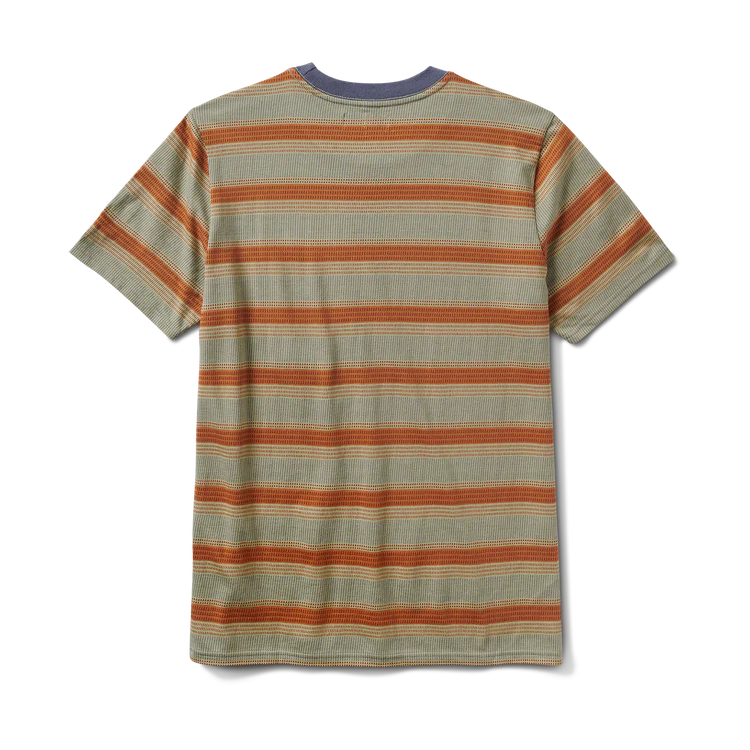 Roark - Journey Jacquard Short Sleeve Tee