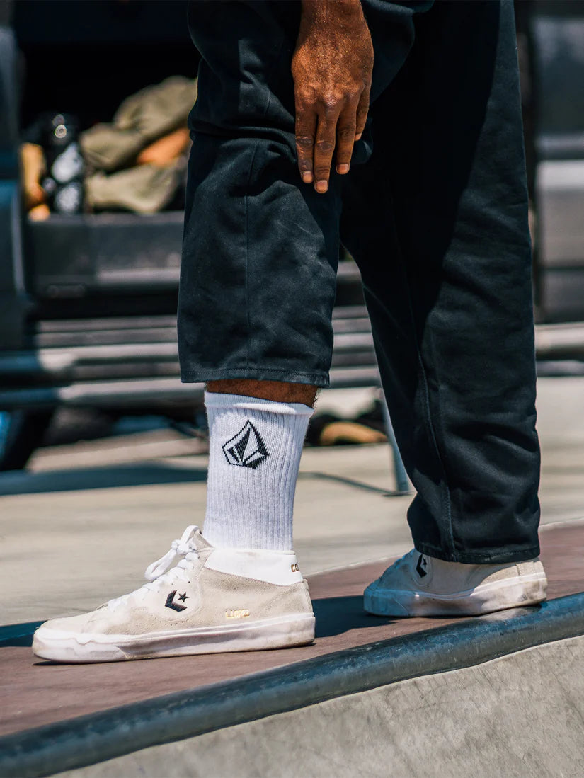 Volcom - Full Stone 3 Pack Socks