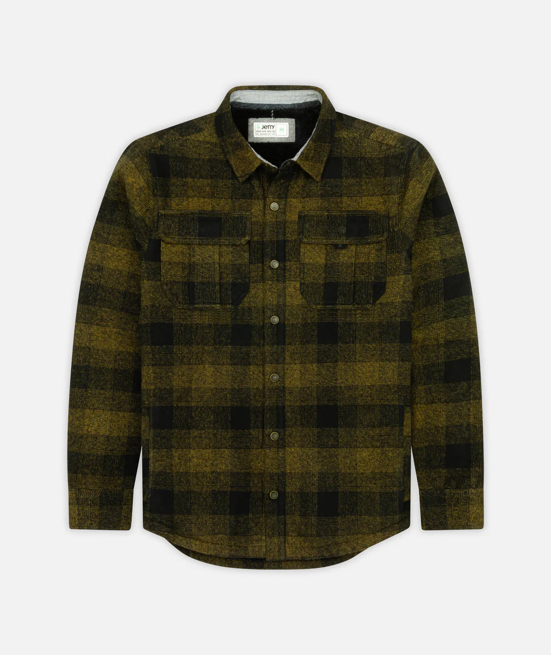 Jetty - Sherpa Jacket