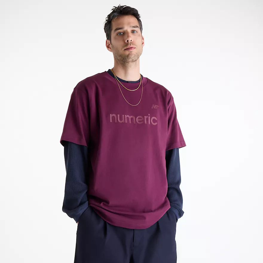 NB Numeric - Cotton T-Shirt