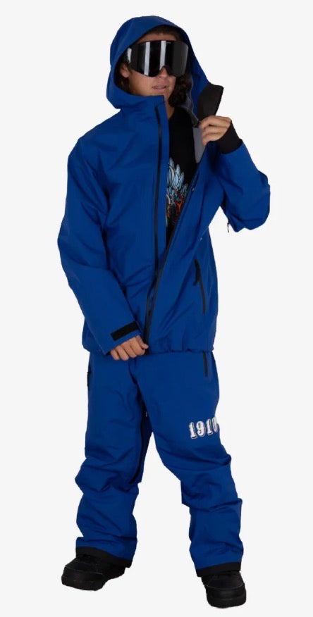 1910 - Yorkshire 3-Layer Snow Pant