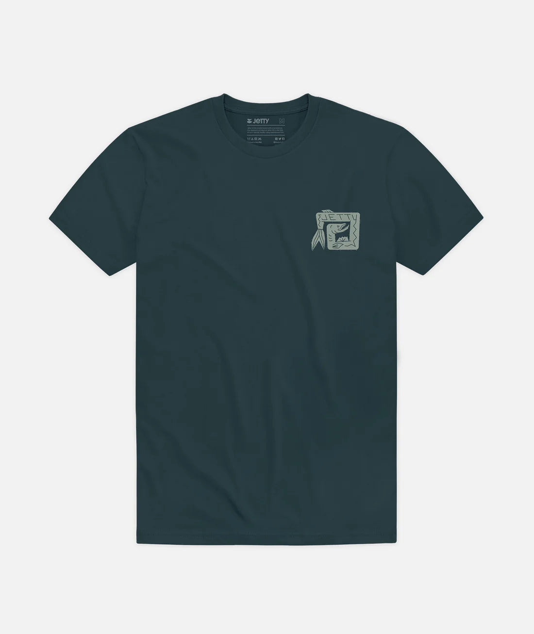 Jetty - Fangtooth Tee