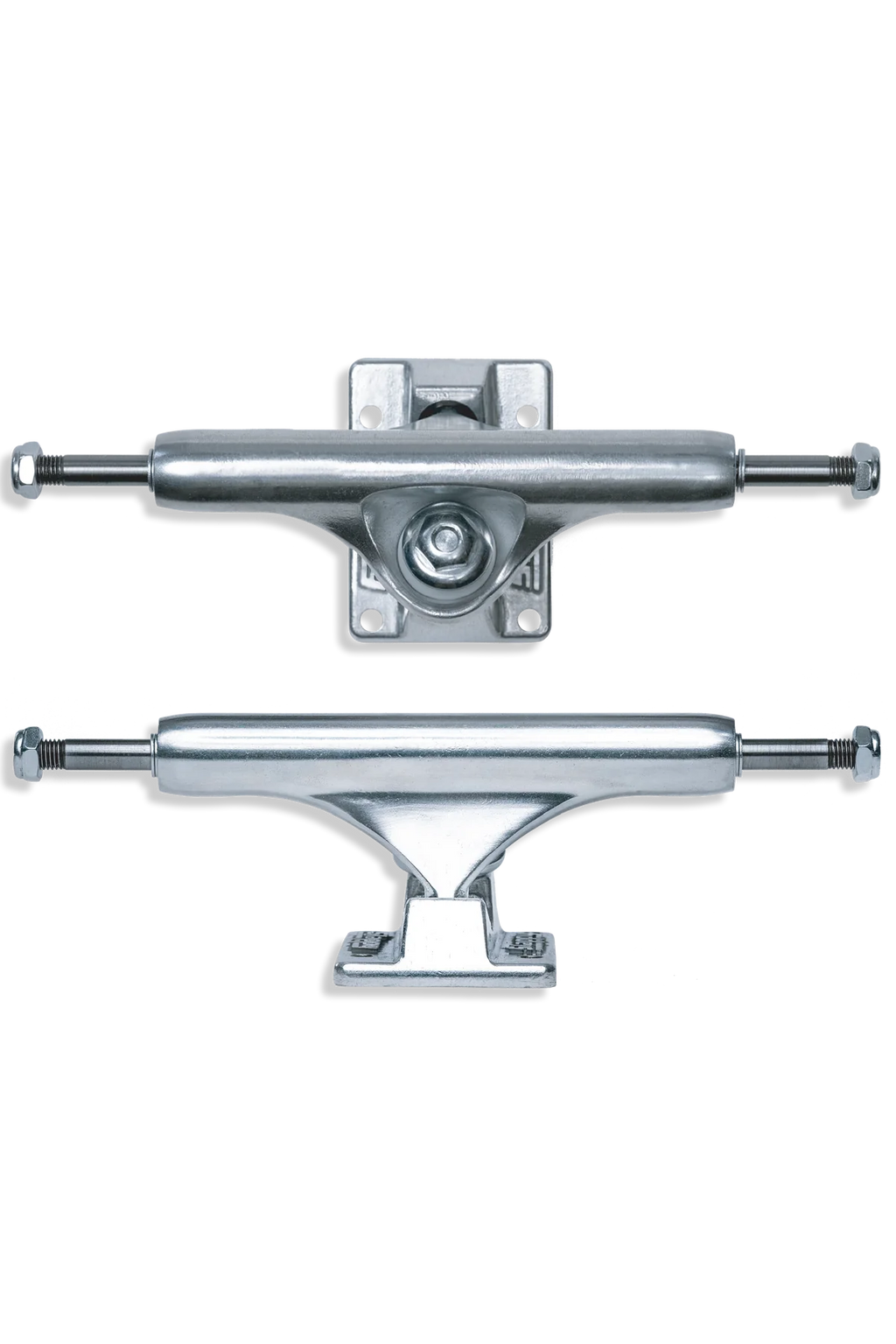 Slappy Truck Company - ST1 Inverted Polished Trucks