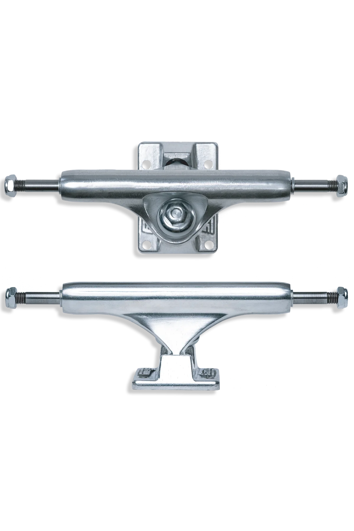 Slappy Truck Company - ST1 Inverted Polished Trucks