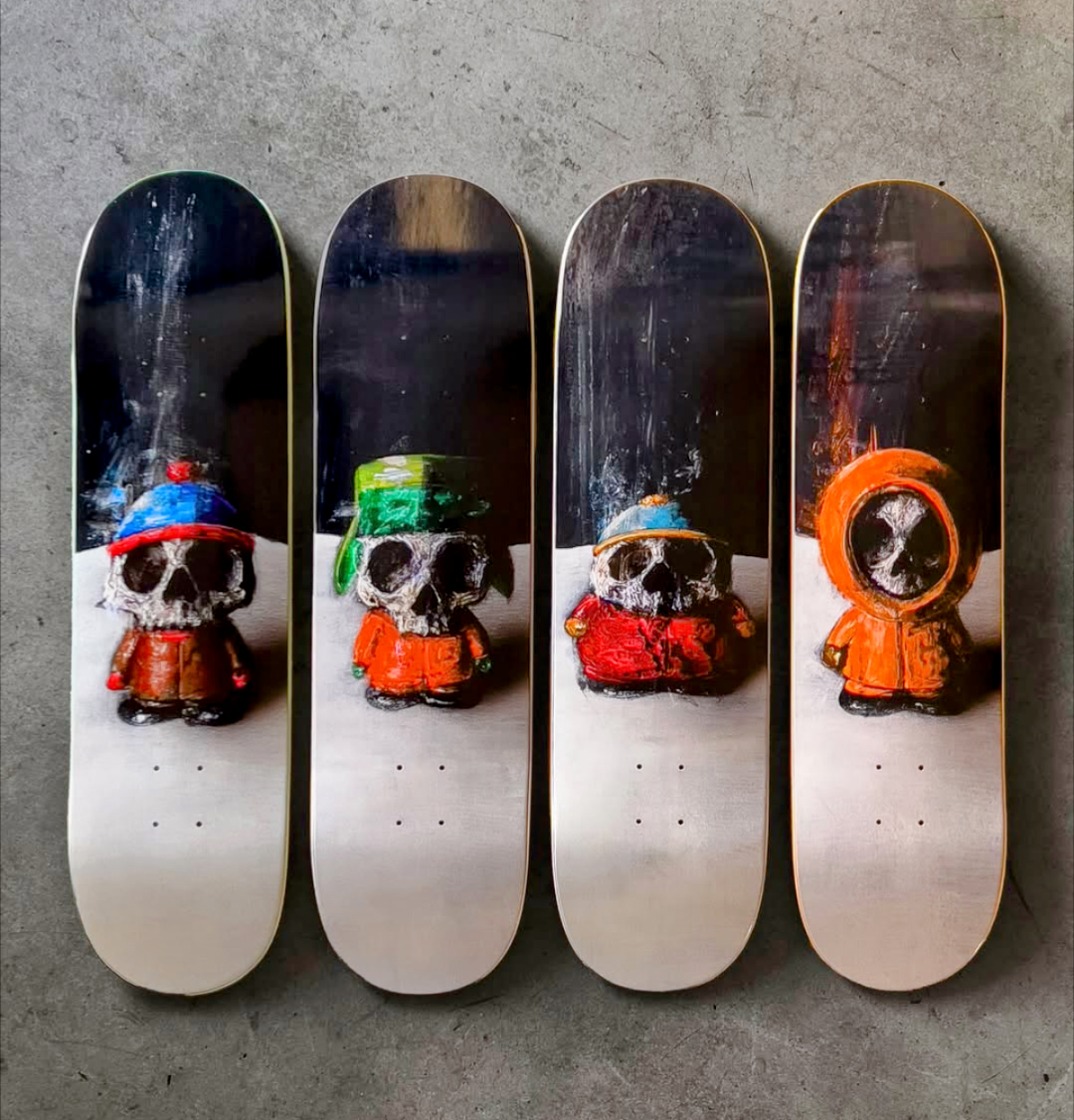 Zero - South Park Horror Series