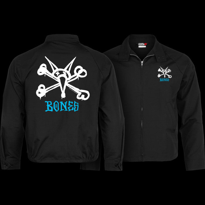 Powell Peralta - OG Cross Bones Jacket
