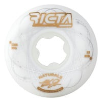 Ricta Wheels - Johnson Orbital Naturals White Gold Mid Wheels