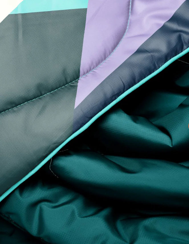 Rumpl - OG Puffy Printed Blanket