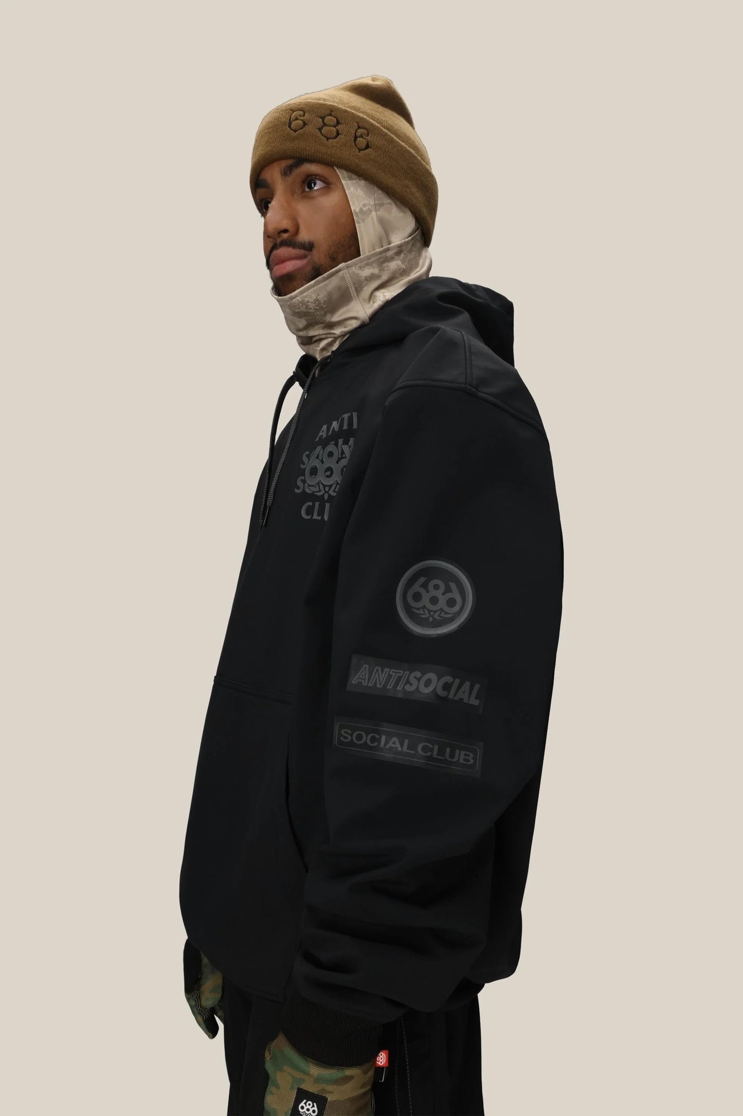 686 - Waterproof ASSC F1 Hoody