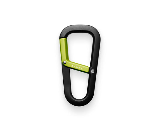 The James Brand - The Hardin - The Forged Carabiner for your Every Day