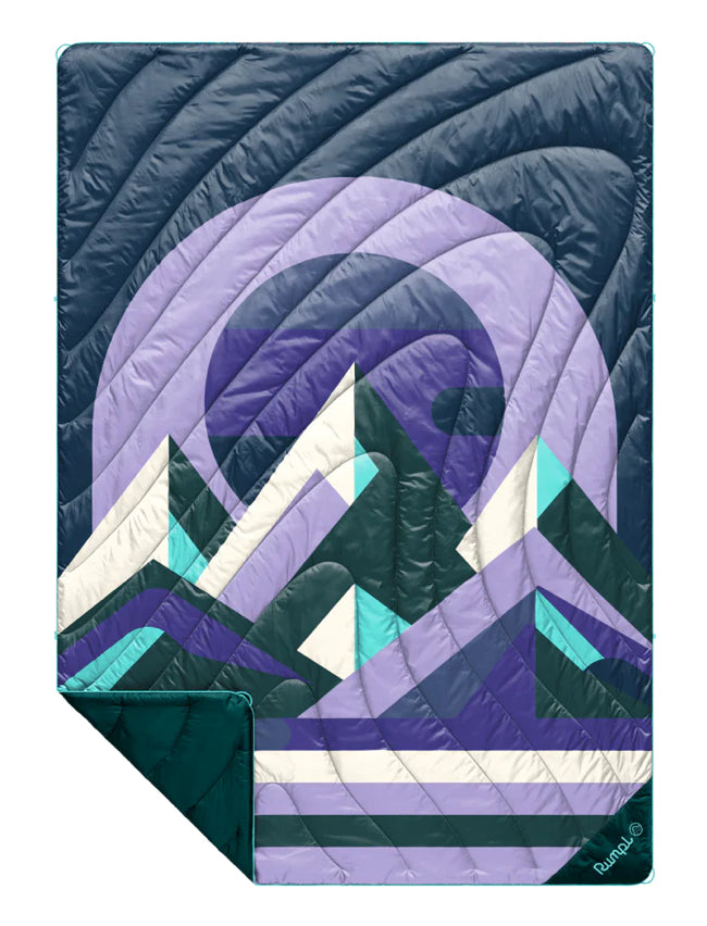 Rumpl - OG Puffy Printed Blanket