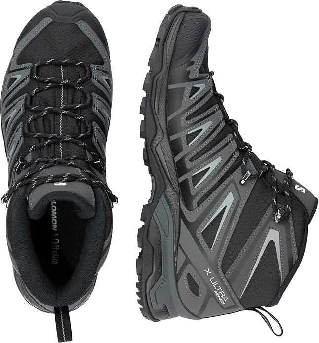 Salomon - X Ultra Pioneer Mid Climasalomon Waterproof