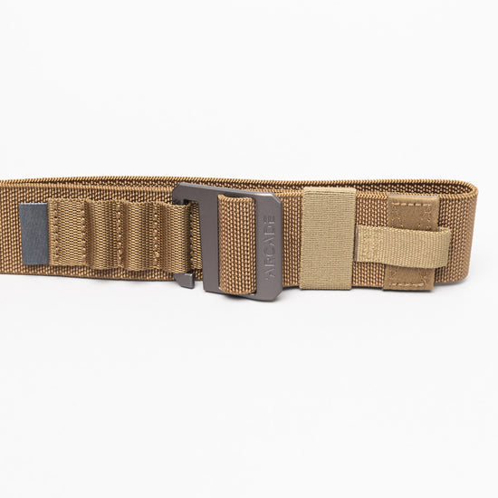 Arcade Belts - Hardware Alu