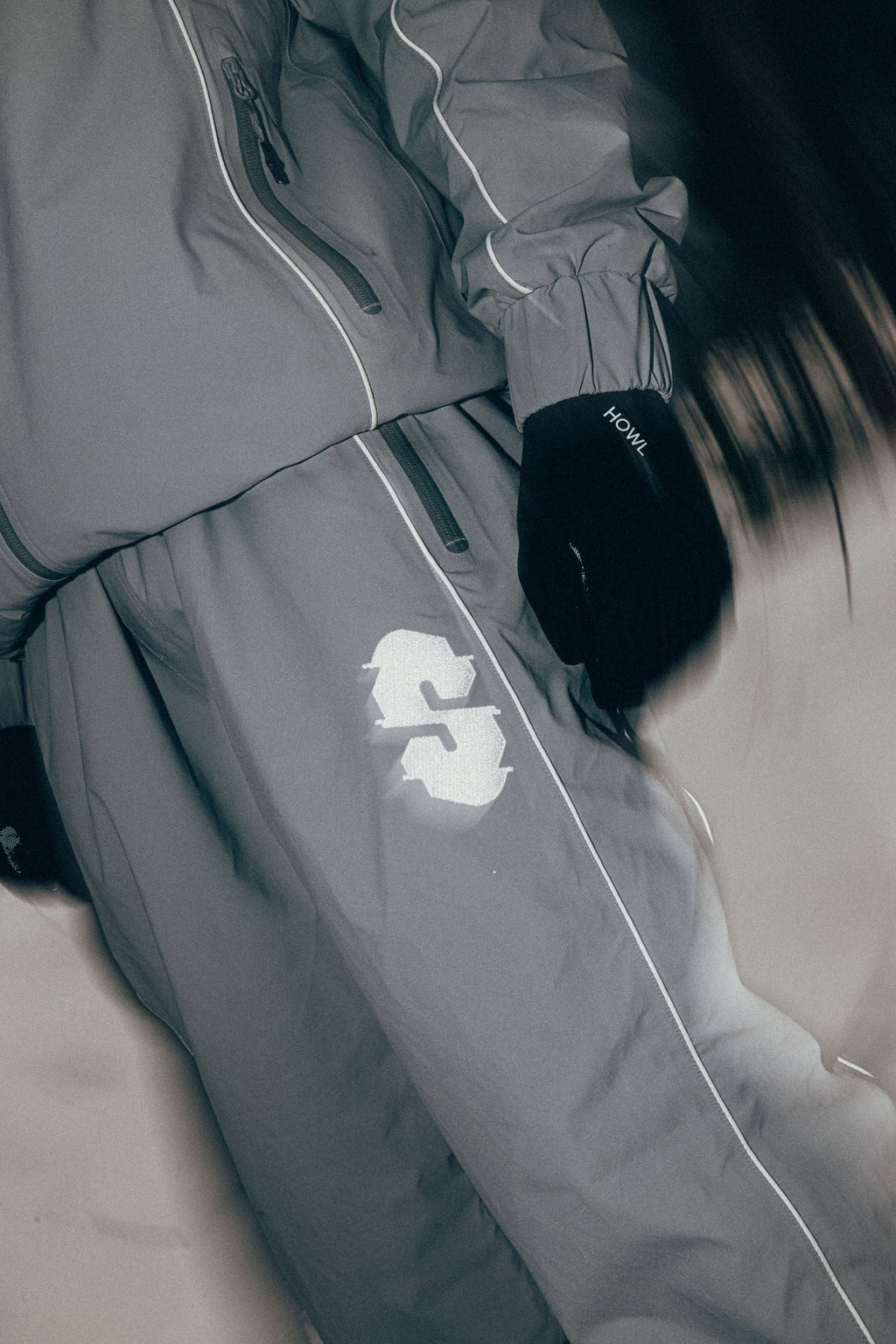 Souvenir - Insulated Track Pant