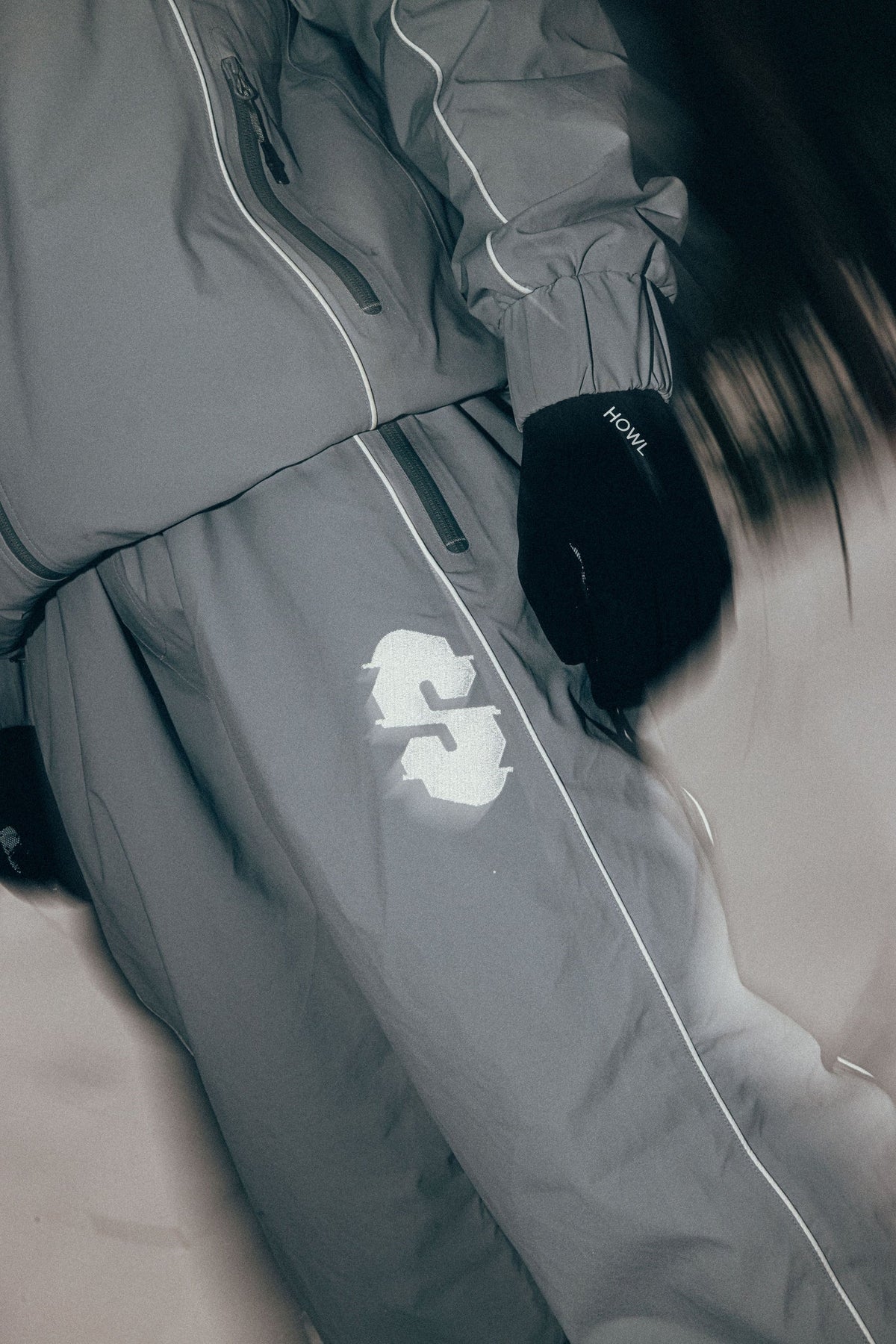 Souvenir - Insulated Track Pant