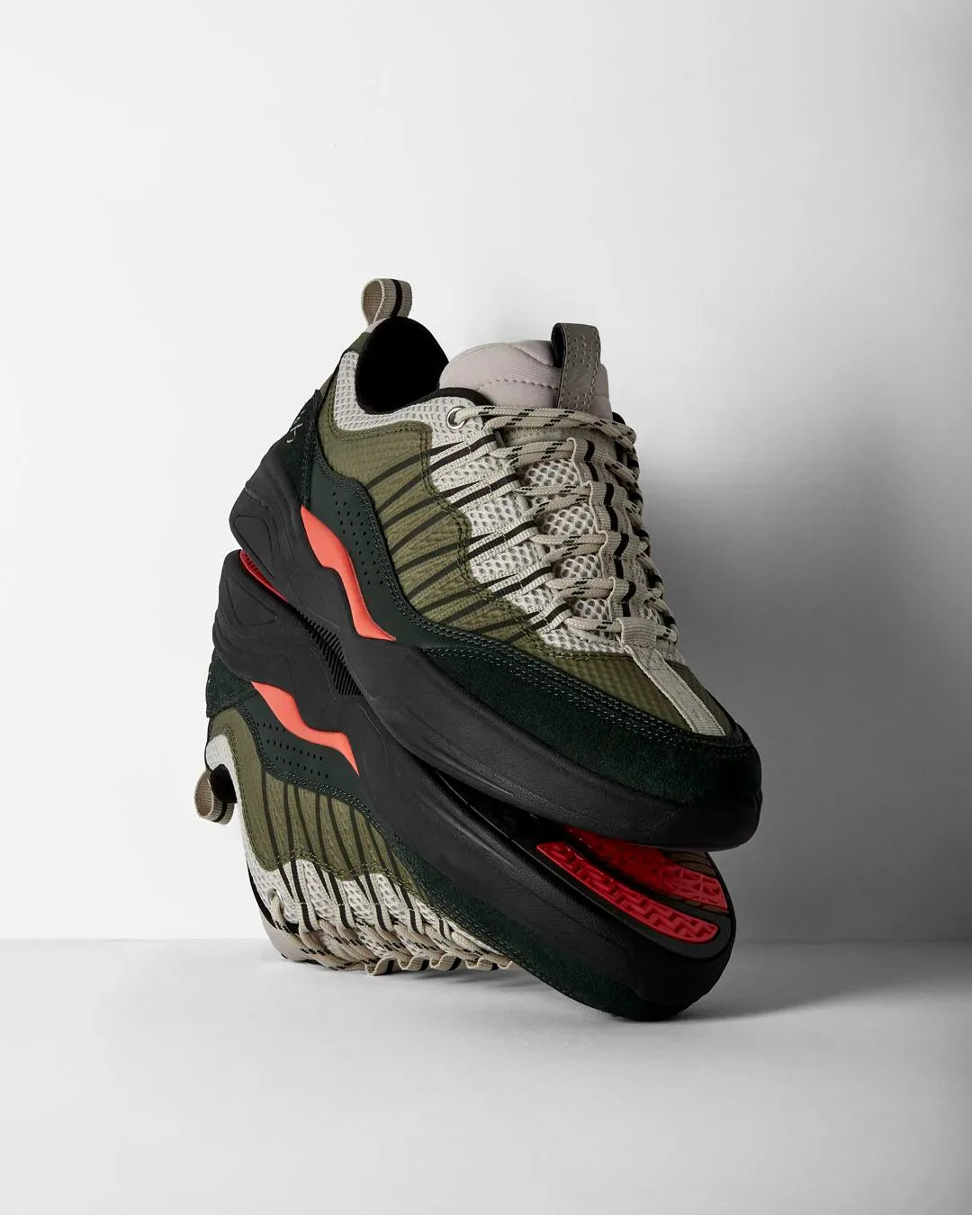 Es Shoes - Imprint