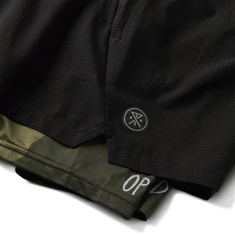 Roark - Bommer 3.5 inch Short