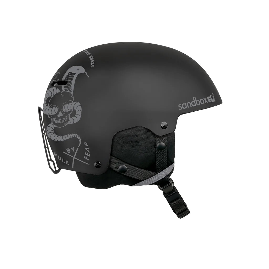 Sandbox - Icon Snow Helmet