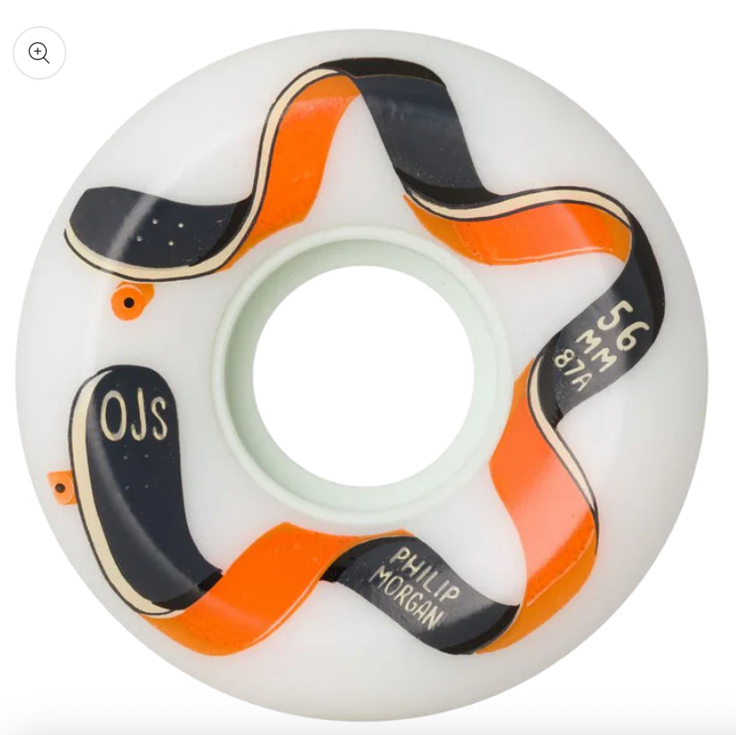 OJs Wheels - Star Keyframe Wheels