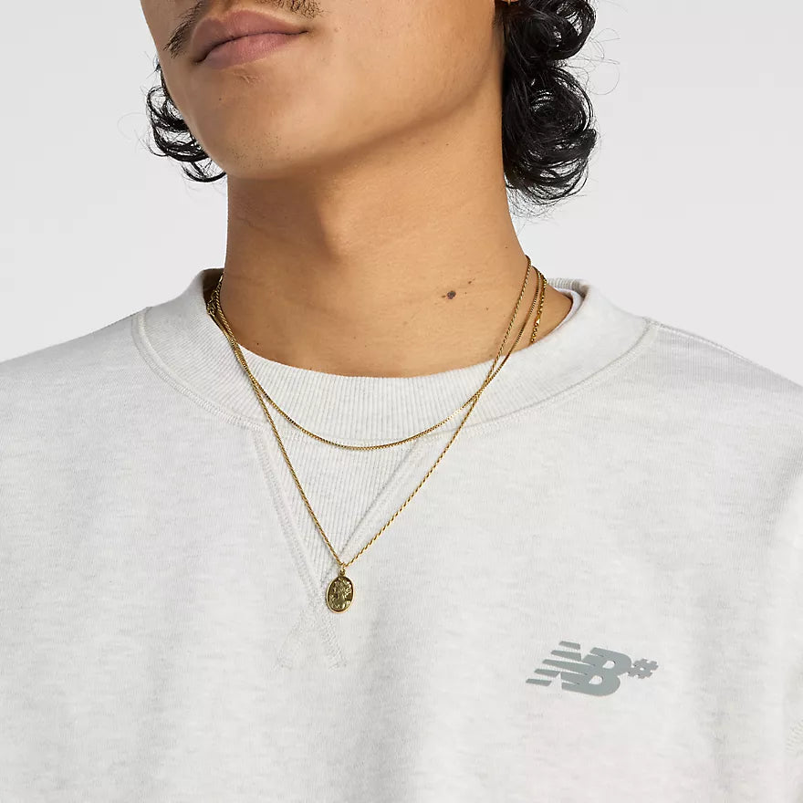 NB Numeric - French Terry Crewneck
