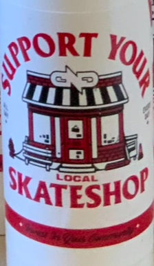 Skate Shop Day 2025 - SSD x Full Send Customized Wax
