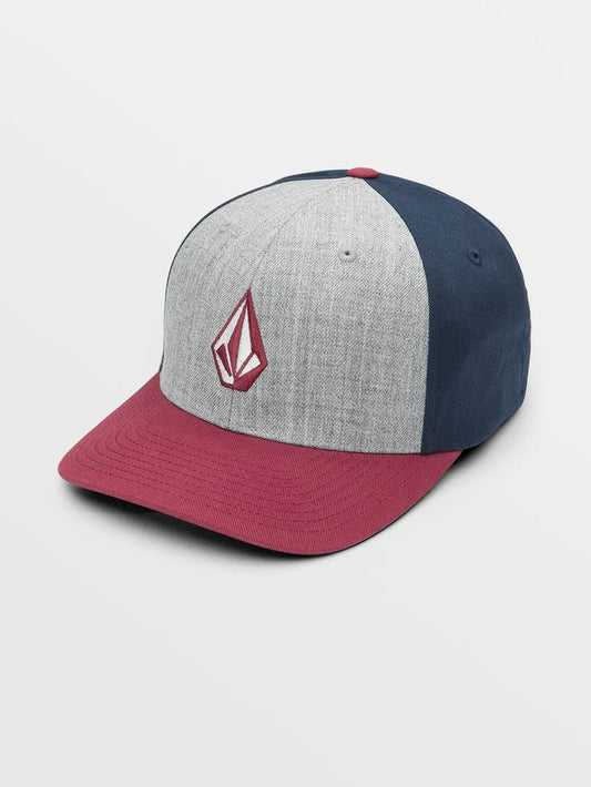 Volcom - Full Stone Hthr Flexfit Hat