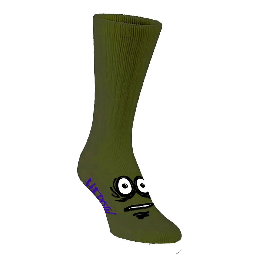 Heroin - Big Egg Socks