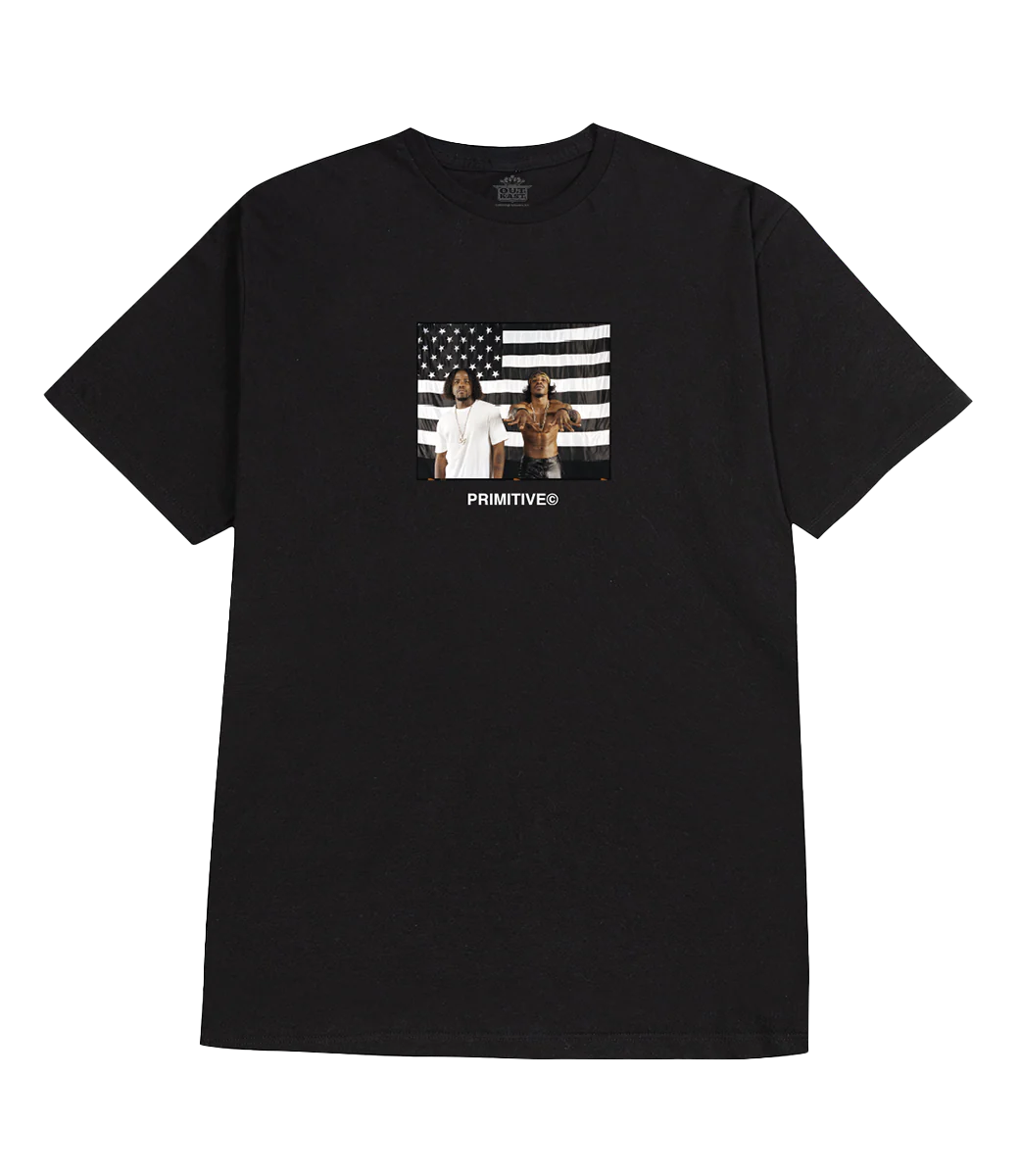 Primitive - Stripes Tee