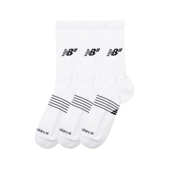 NB Numeric - Active Numeric Crew Socks 3 Pack