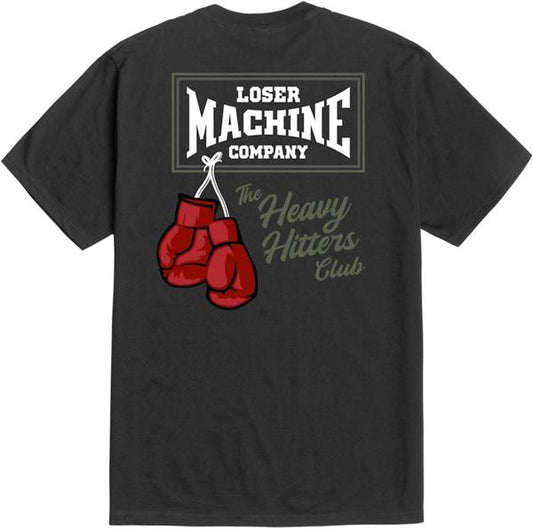 Loser Machine - In The Ring Tee