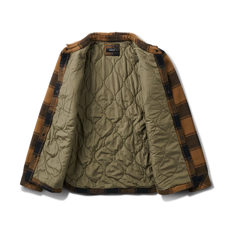 Roark - Backwoods Overshirt Jacket