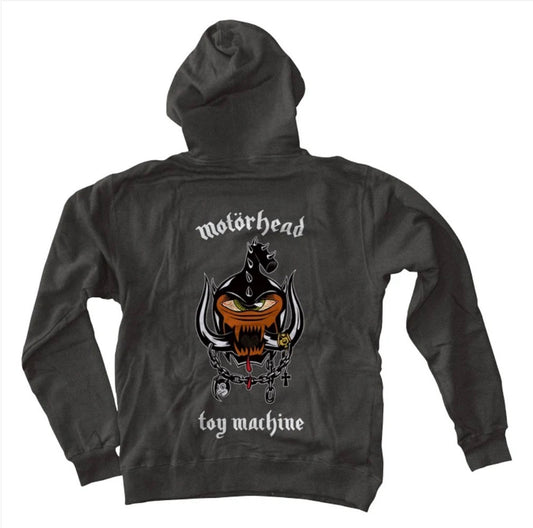 Toy Machine - Toy Machine x Motörhead Hoody