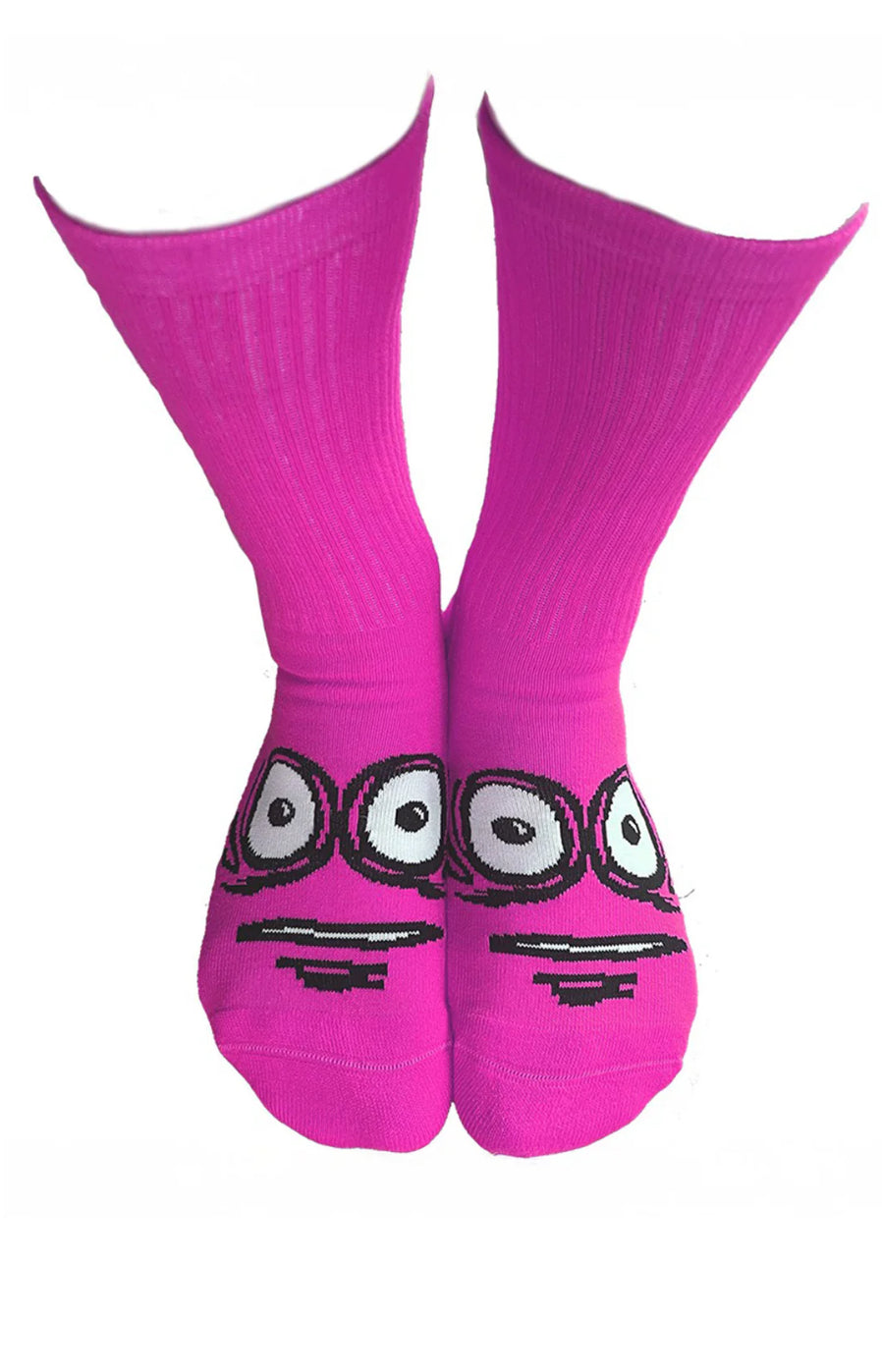 Heroin - Big Egg Socks